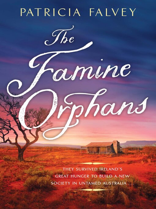 Title details for The Famine Orphans by Patricia Falvey - Wait list